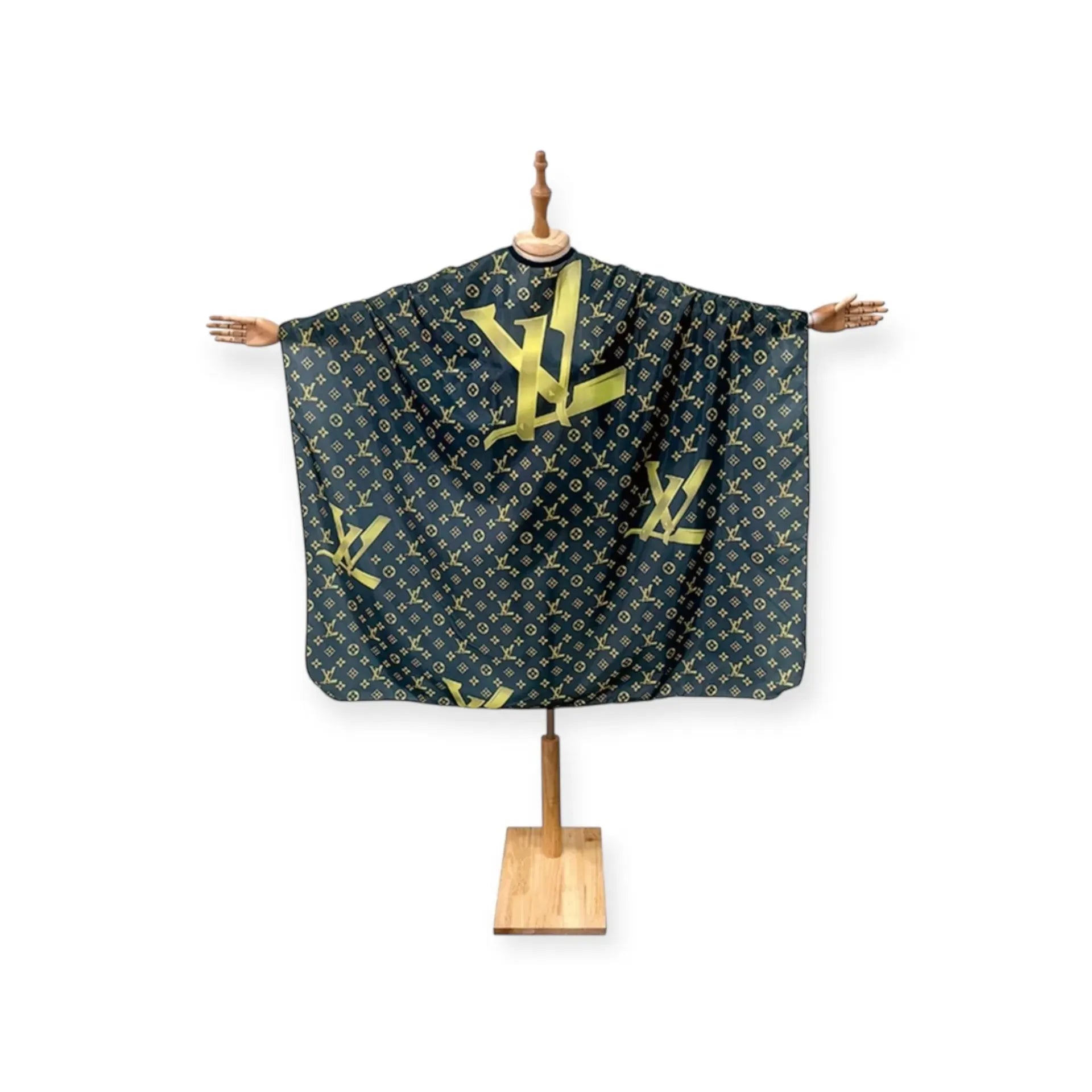 DITA Barber Cape – Modern Graphic Barber Cutting Cape