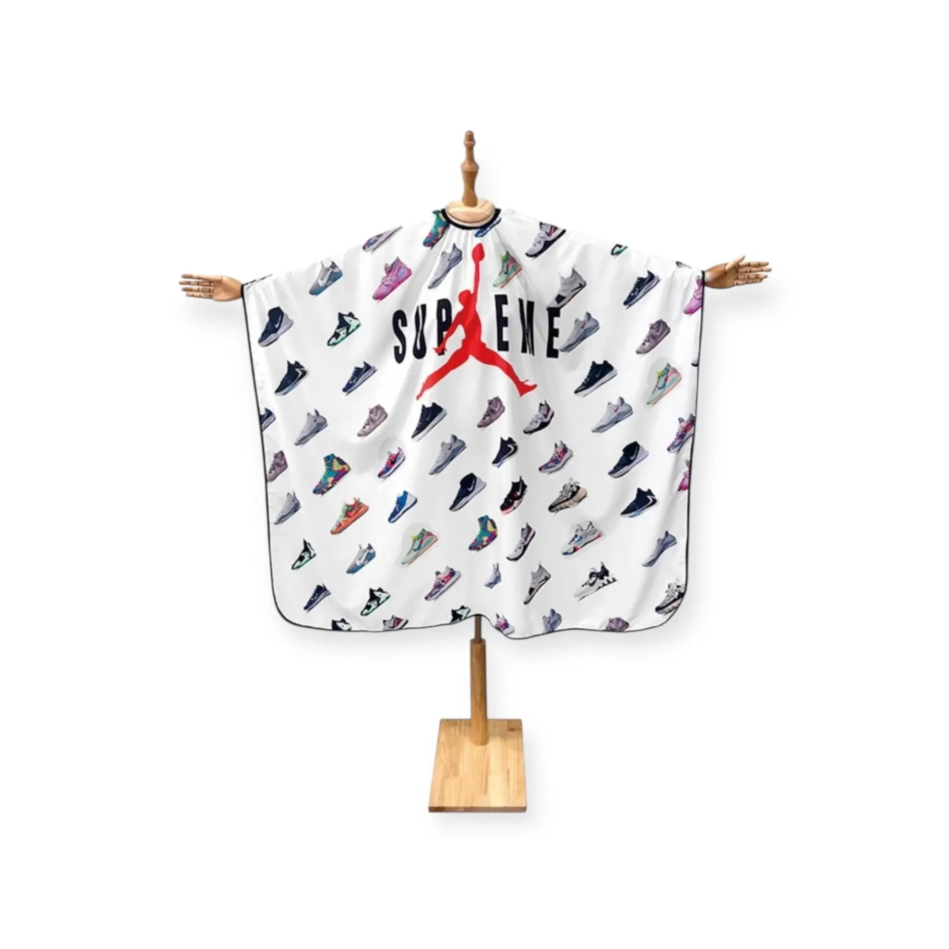 DITA Barber Cape – Sneaker Street Style Cutting Cape