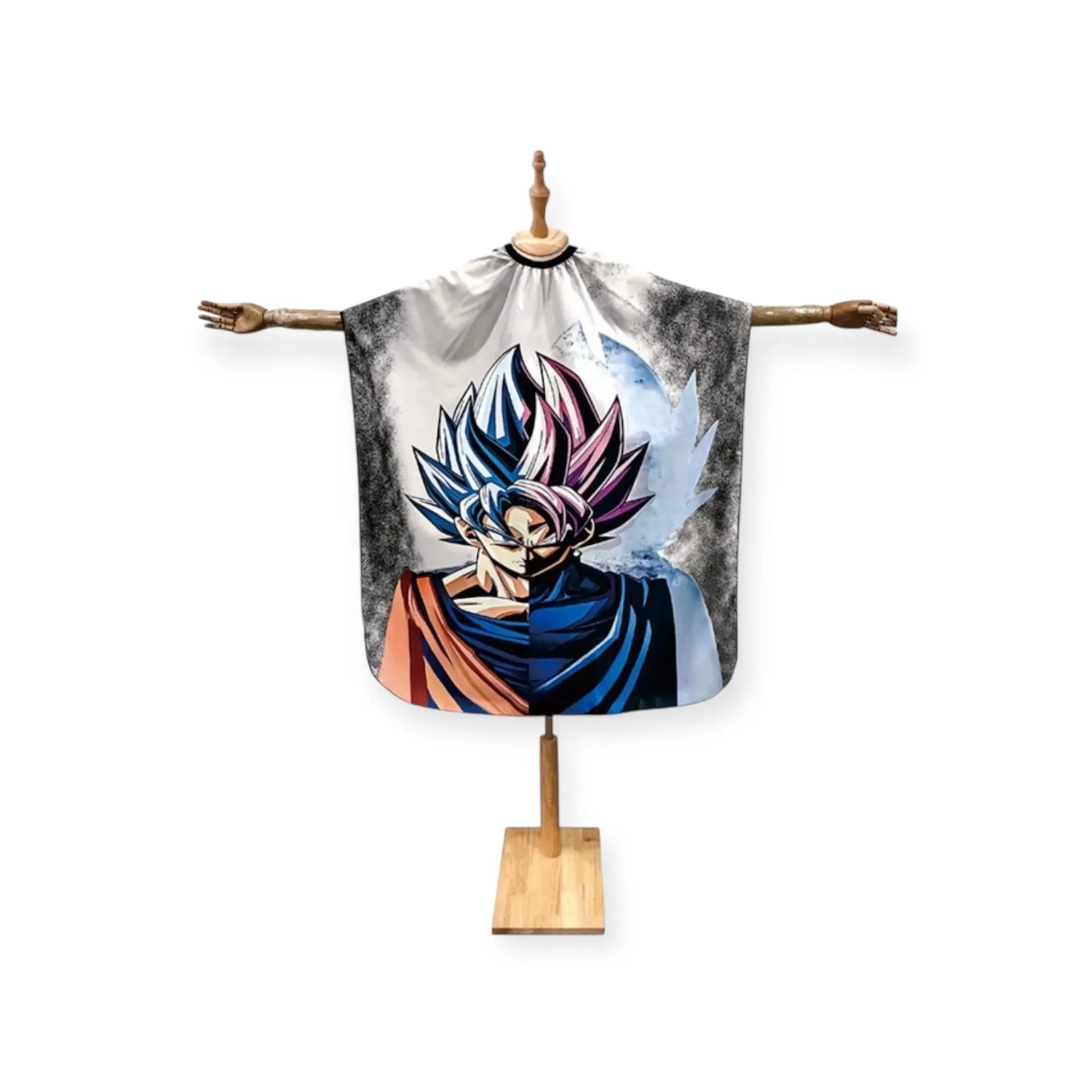 DITA Kids Barber Cape – Anime Style Haircut Cape