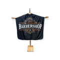 Capa de corte para barbería DITA Super Black edición clásica