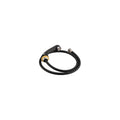 Black Faucet with Hose | Professional Barber Sink Faucet for Salon Use