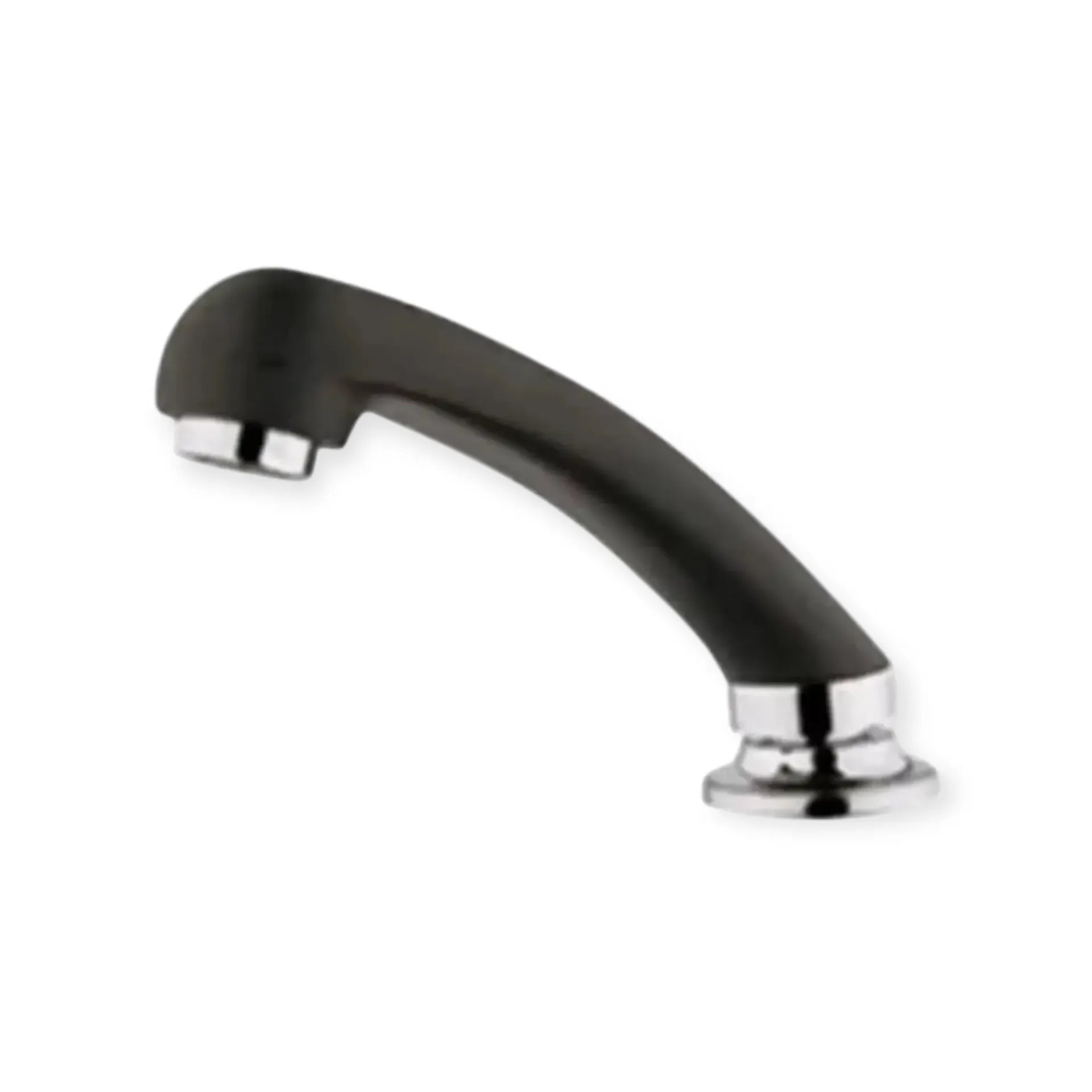Black Faucet | Professional Barber Sink Faucet for Salon Use