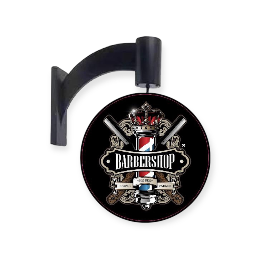 DITA Barber Light | Round | Barbershop