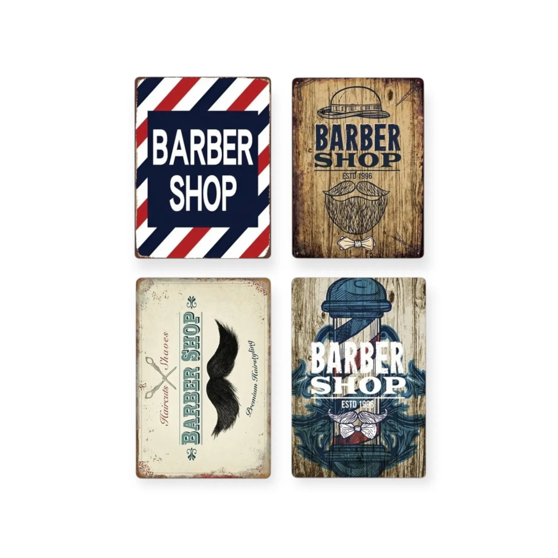 Barber Shop Sign | 800-52