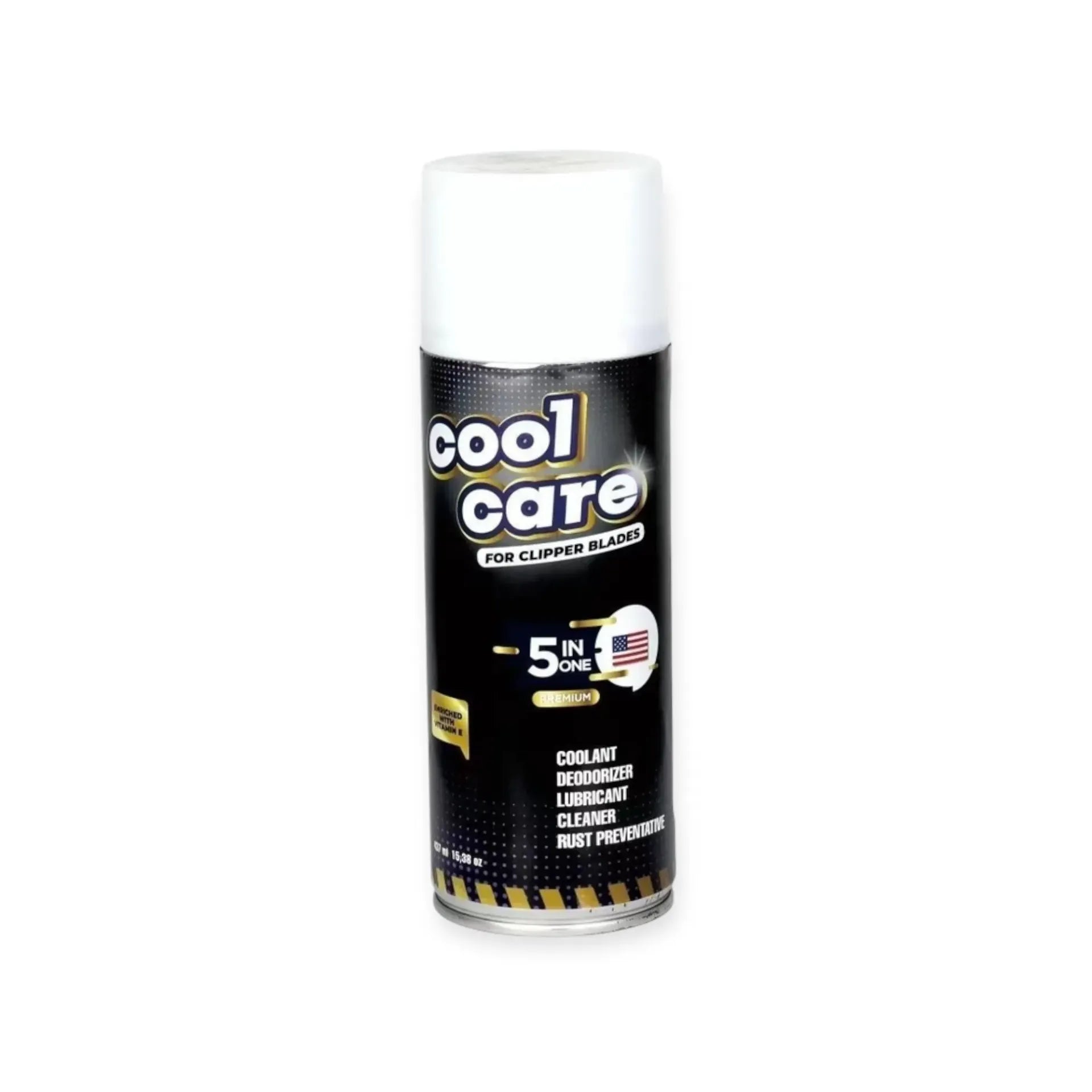 Cool Care Spray for Clipper Blades | 5-in-1 Formula