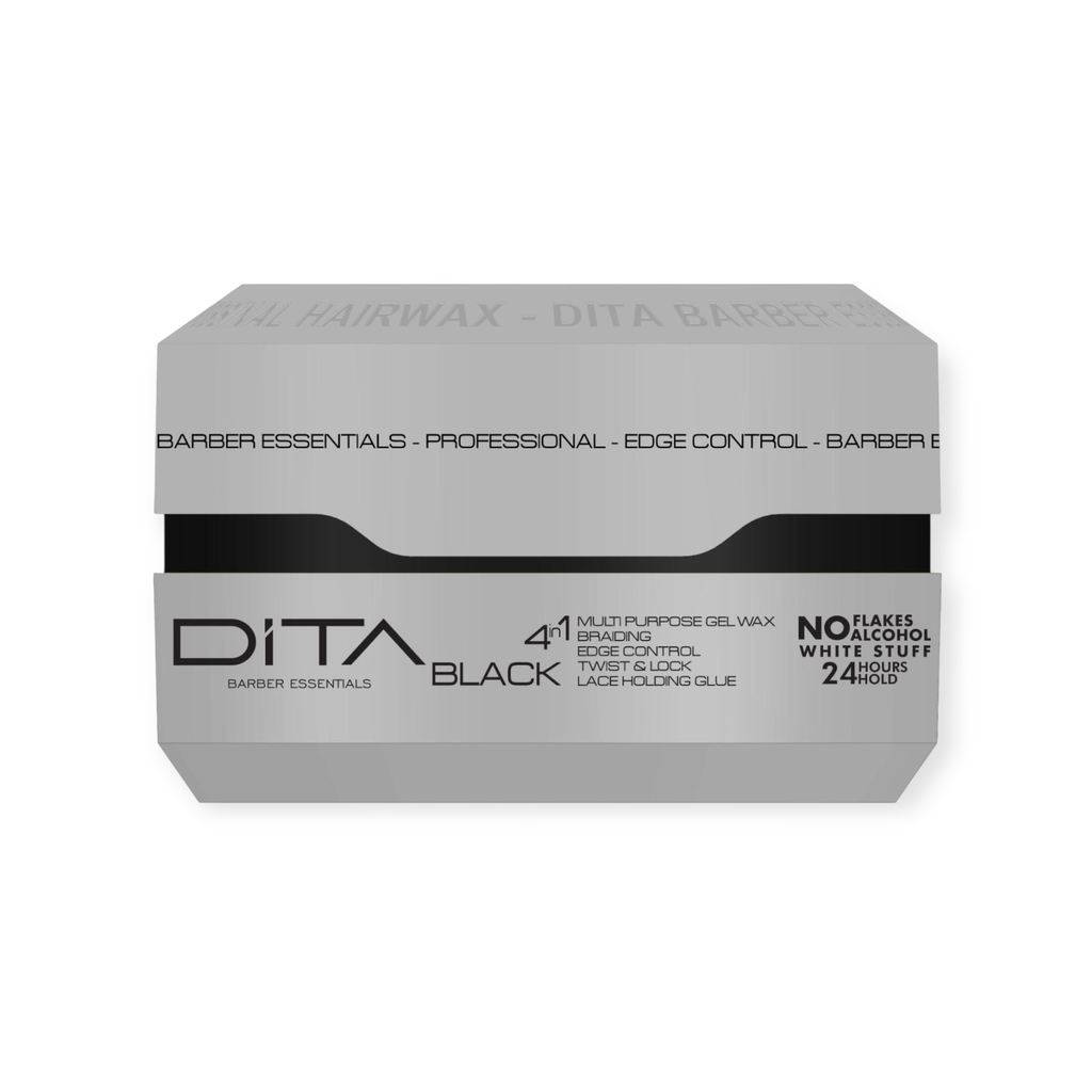 DITA BARBER ESSENTIALS | WAX BLACK | 150ML