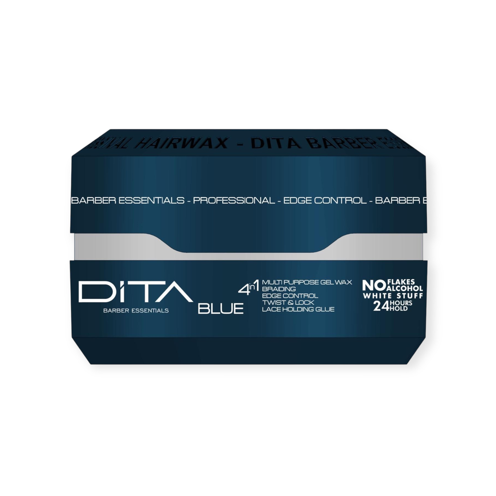 DITA BARBER ESSENTIALS | WAX BLUE | 150ML