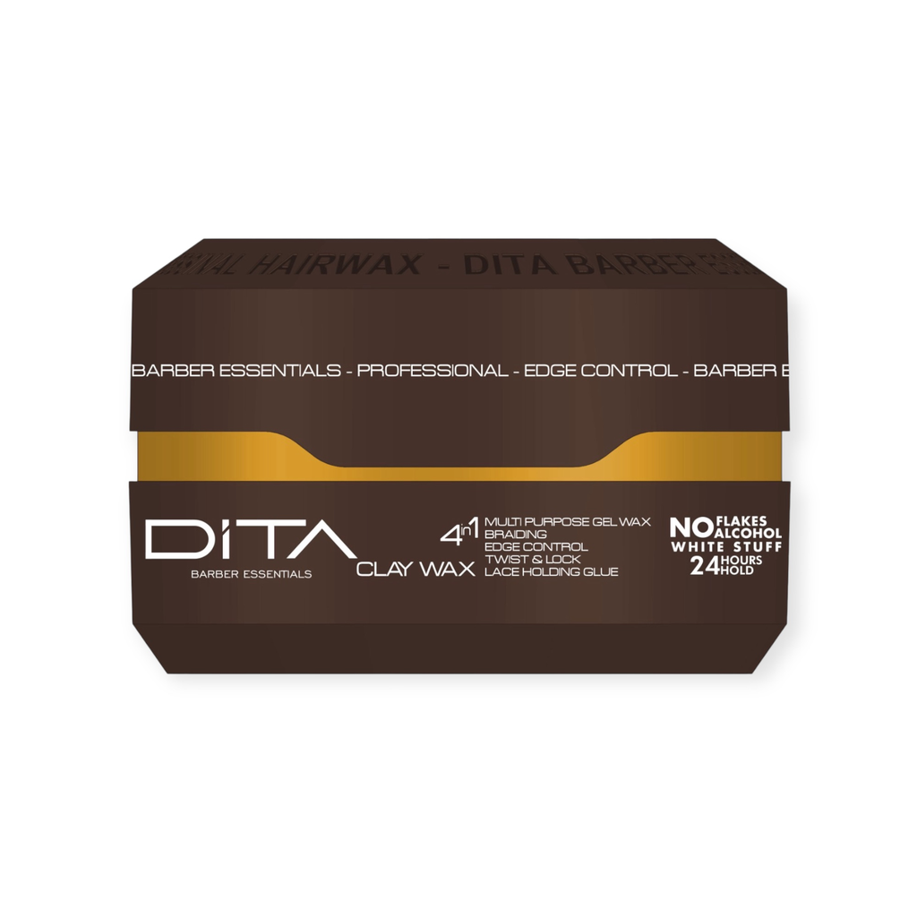 DITA BARBER ESSENTIALS | CLAY WAX | 150ML