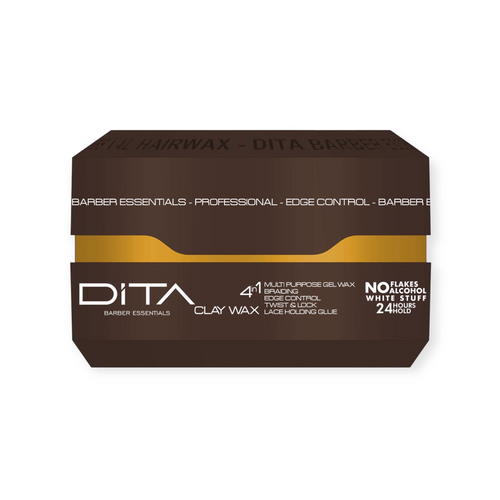 Cera de arcilla para el pelo DITA Barber Essentials 150 ml