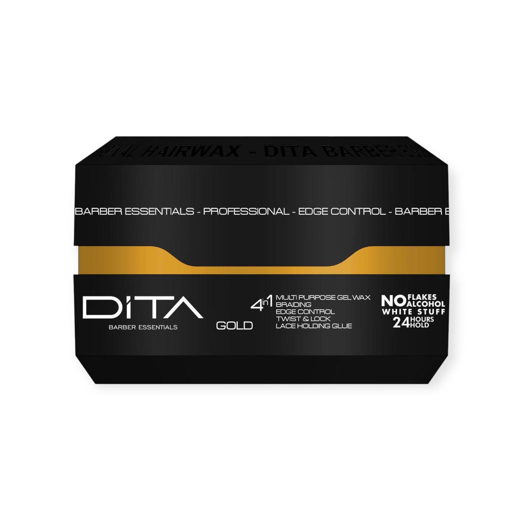 DITA BARBER ESSENTIALS | WAX GOLD | 150ML