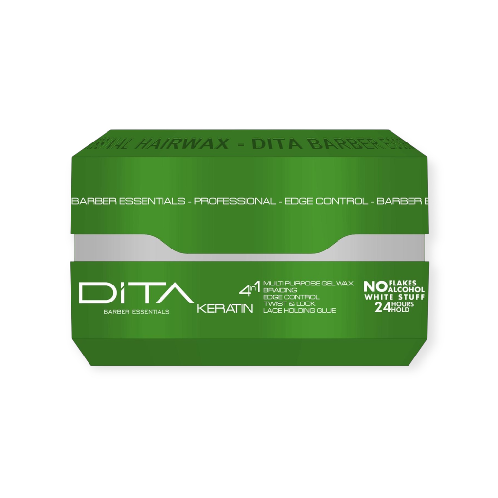 DITA BARBER ESSENTIALS | WAX KERATIN | 150ML