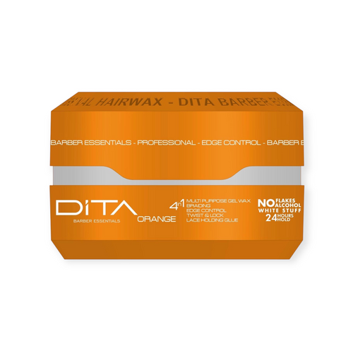 Cera para el pelo DITA Barber Essentials Naranja 150 ml