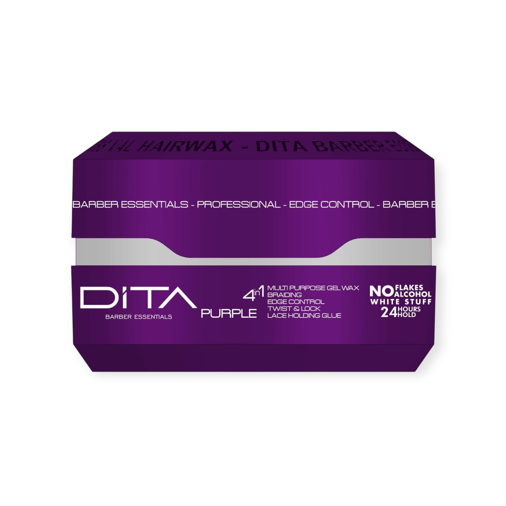 DITA BARBER ESSENTIALS | WAX PURPLE | 150ML
