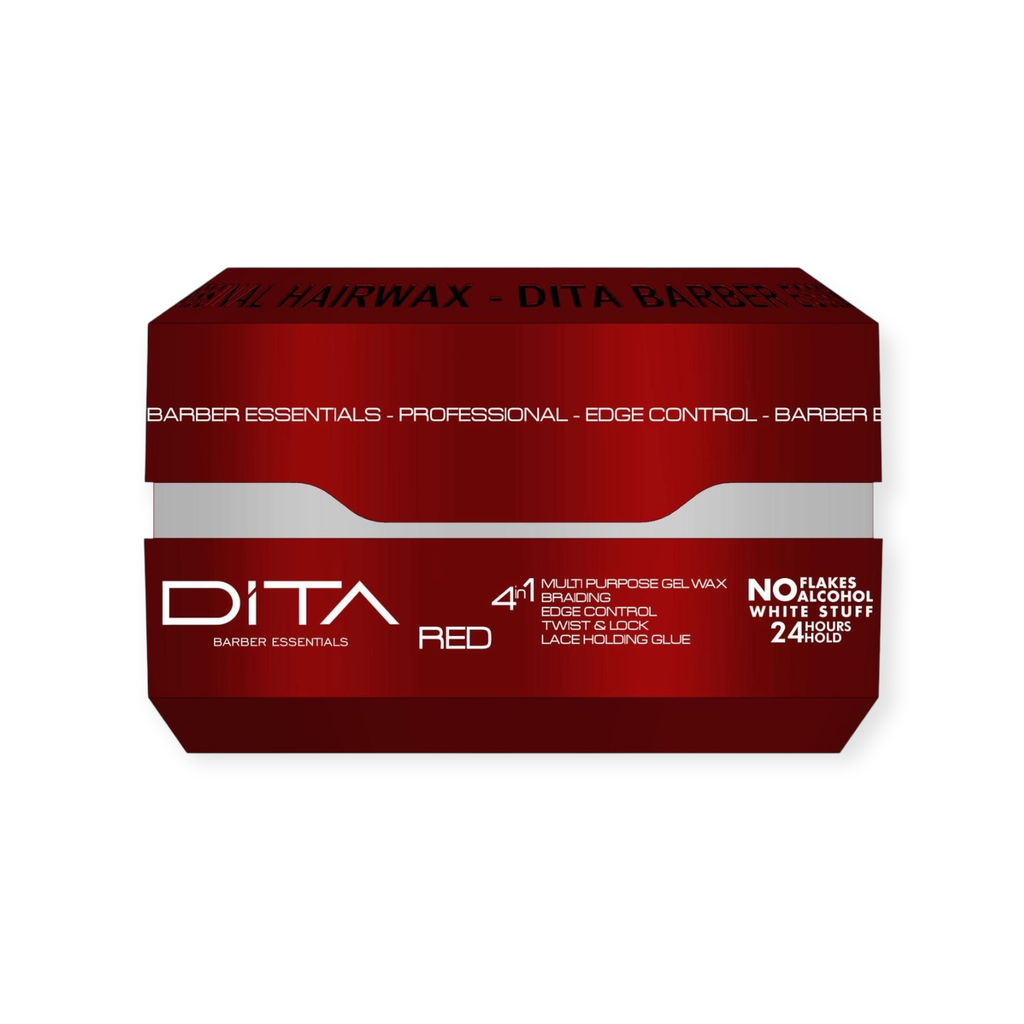 DITA BARBER ESSENTIALS | WAX RED | 150ML
