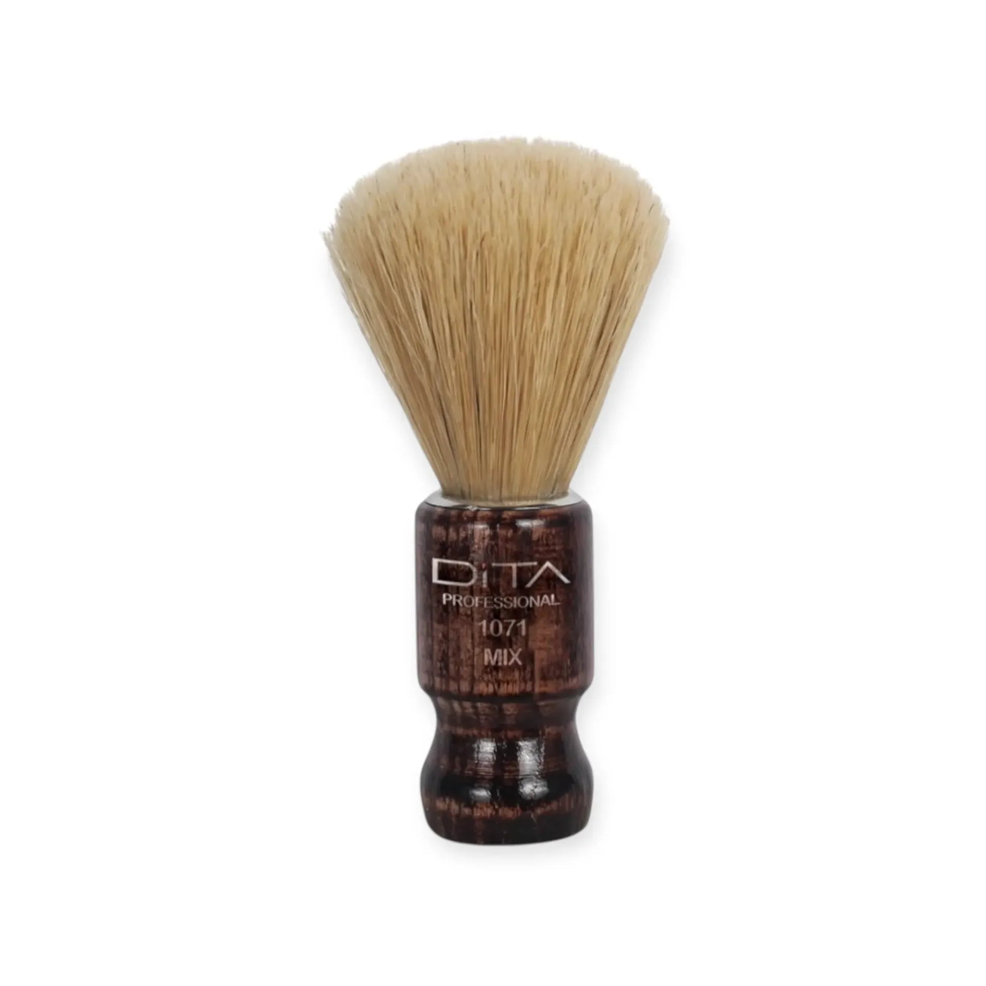 DITA Shaving Brush | Neck Brush 1071 Mix