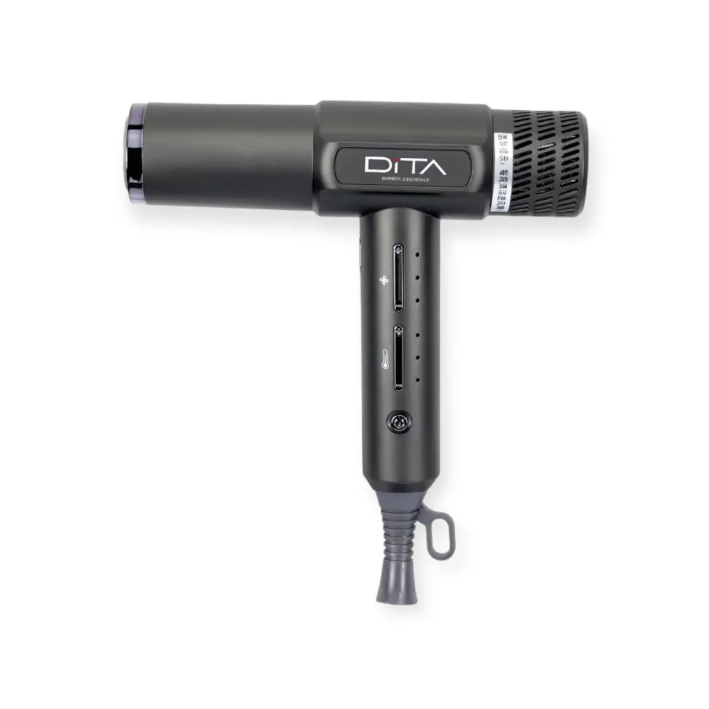 DITA | Vortex Pro Hair Dryer | 2500W Holder & Hand Mirror