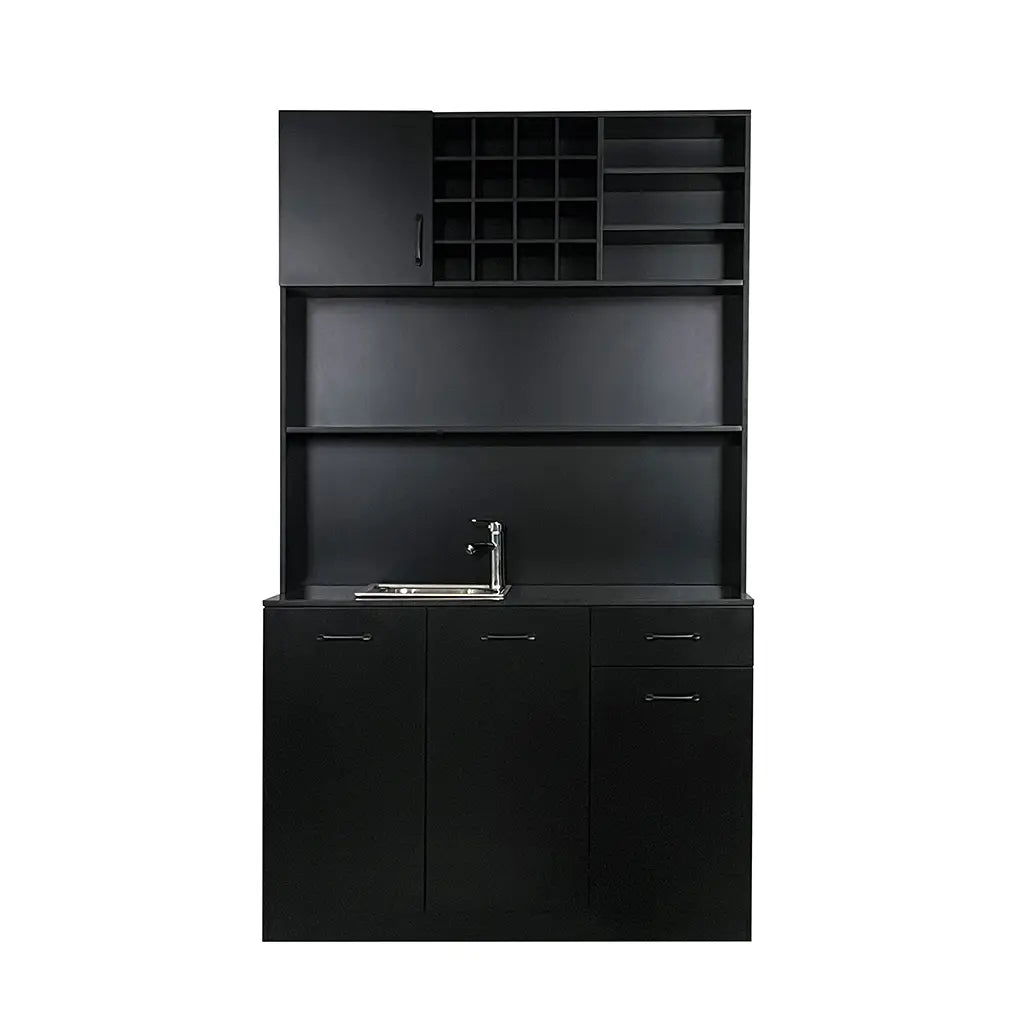 Display Shelf | DS-04 Black