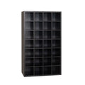 Estantería expositora DS-10 Negro