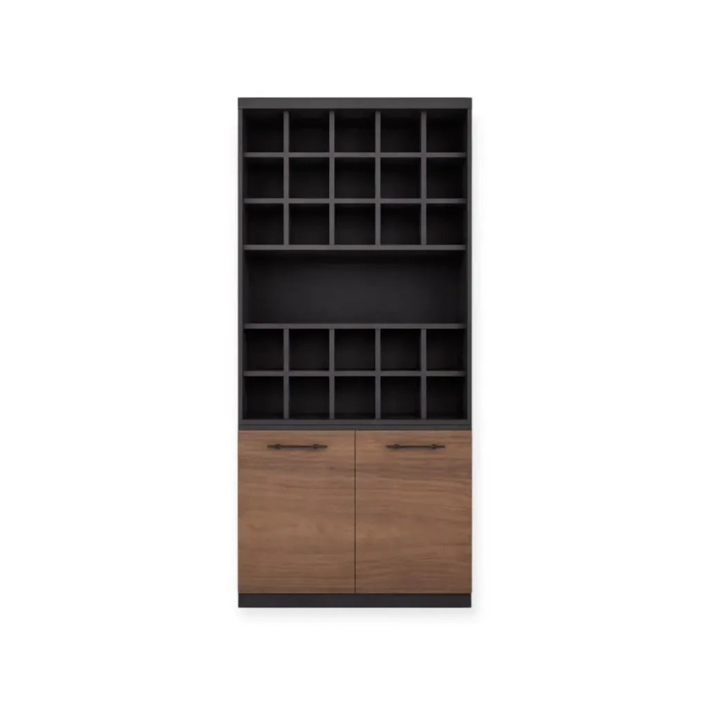 Display Shelf | DS-13 Black & Baroque