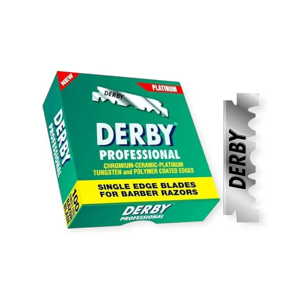Derby Premium Single Edge | 50 Small Box