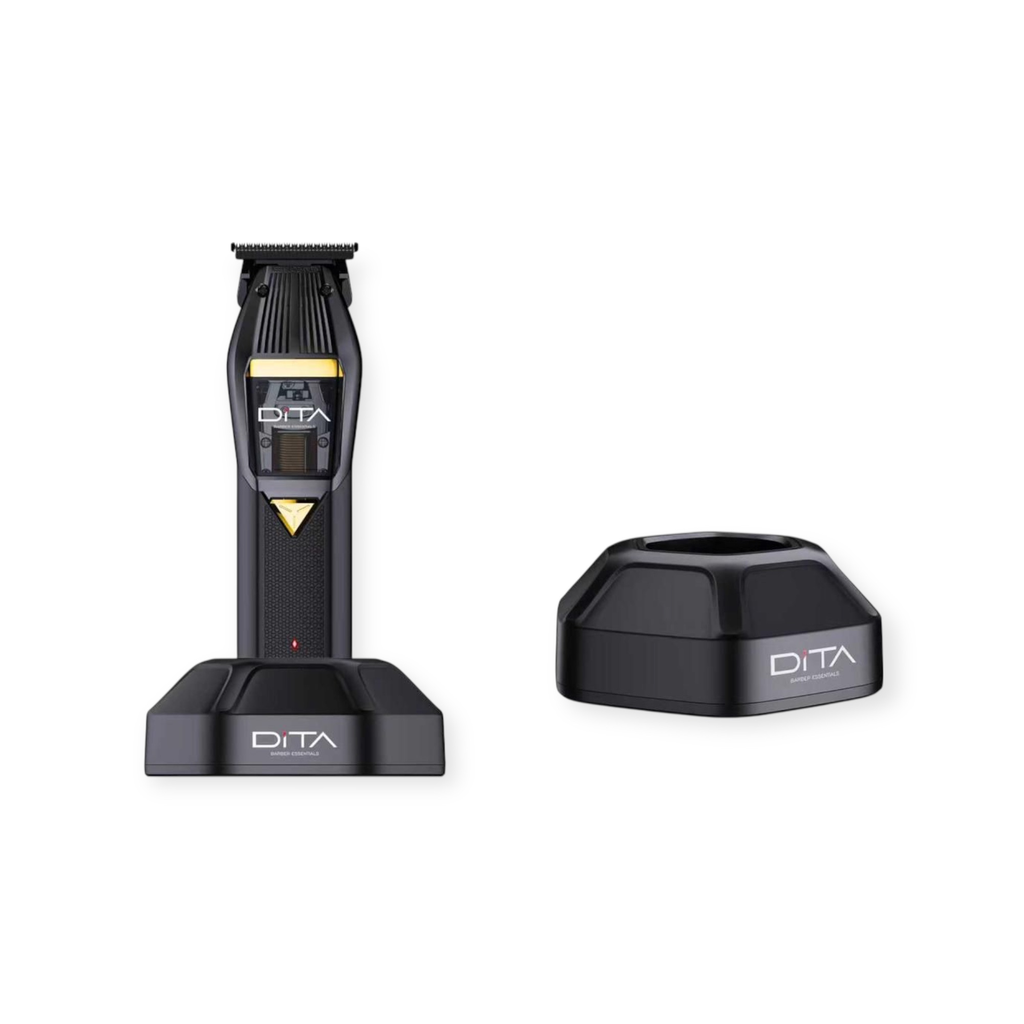 Dita | Pro 04 Artists Trimmer | Black