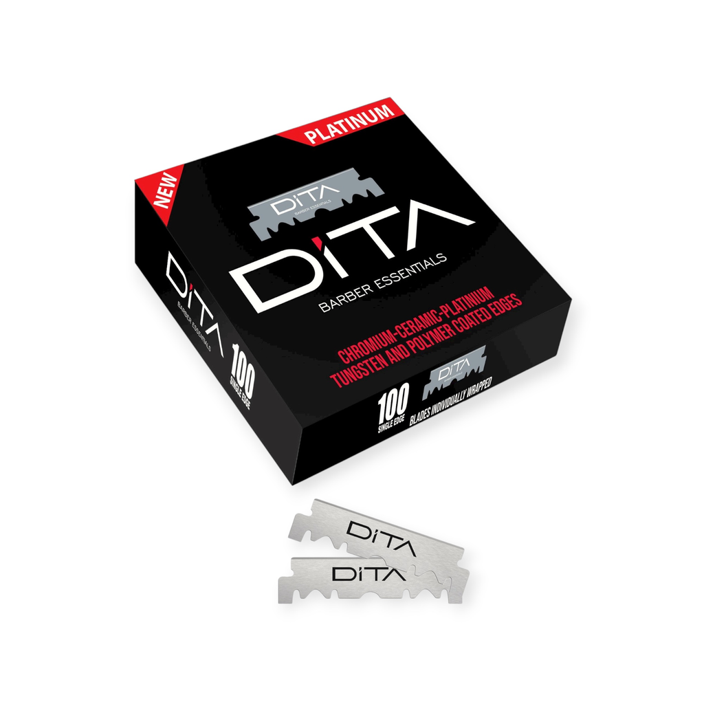 Dita Single Edge Blade (50 small box)