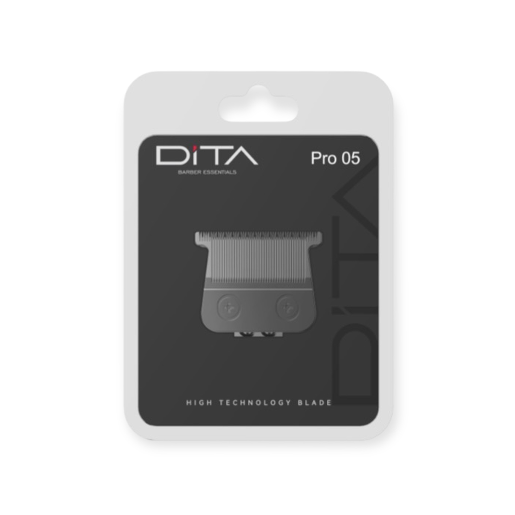 Dita Trimmer Blade 05 Black
