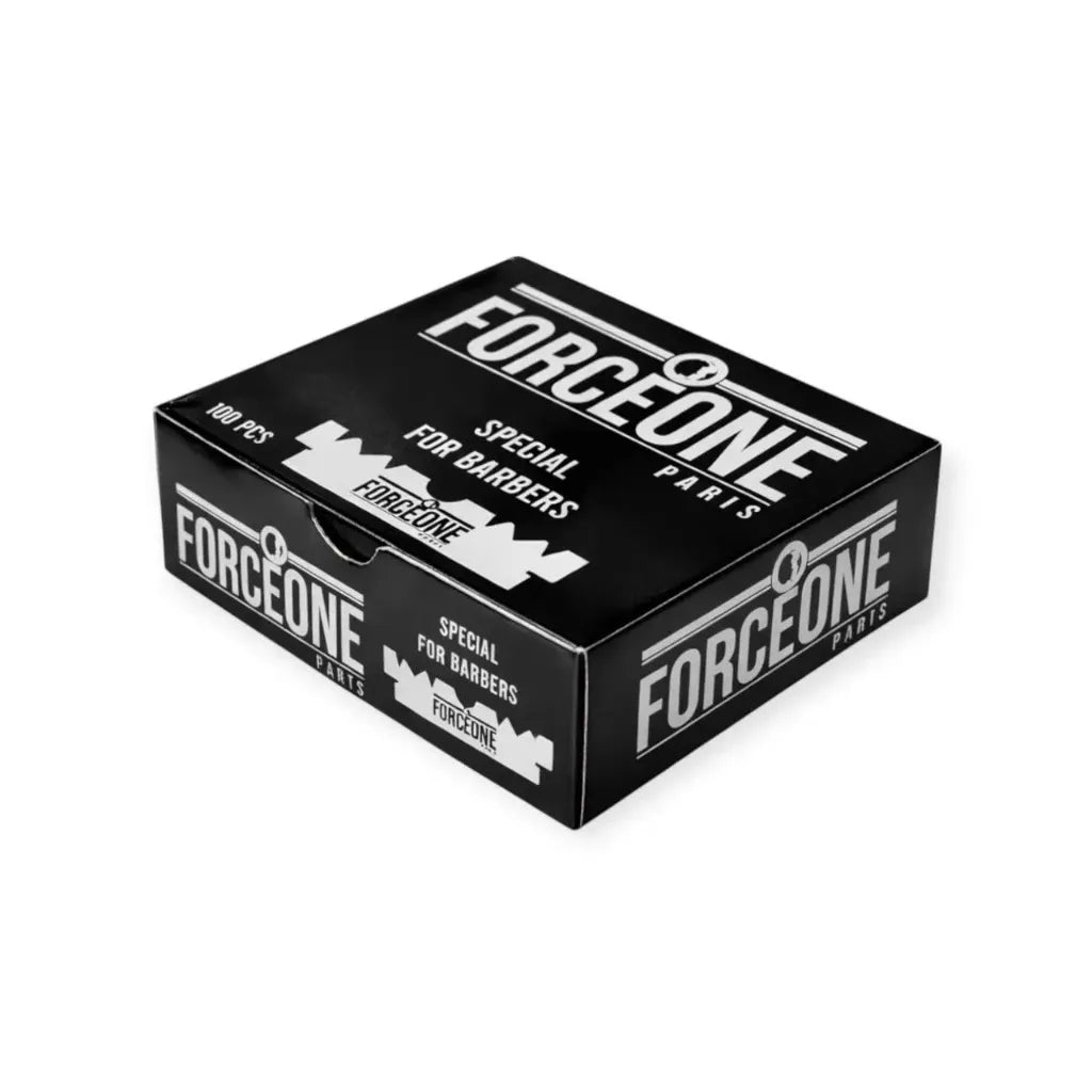 ForceOne Single Edge Blade | Shaving Blades ( 50 small box )