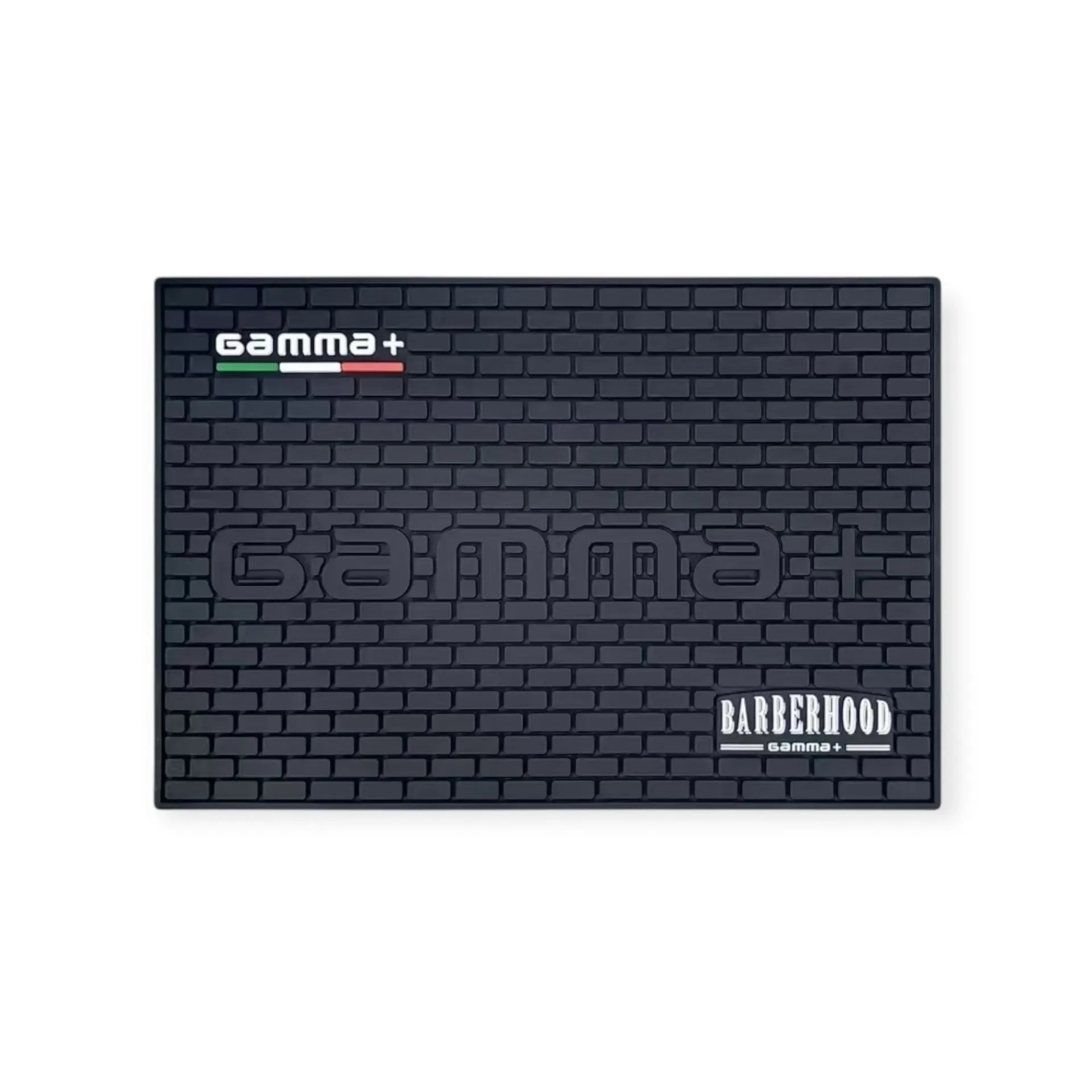 Gamma+ Barberhood Mat | Non-Slip Tool Mat for Barbers