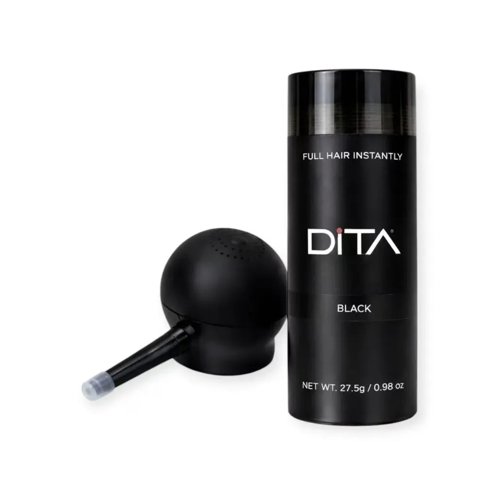 HAIR PERFECTING TOOL KIT | 800-54 | BLACK