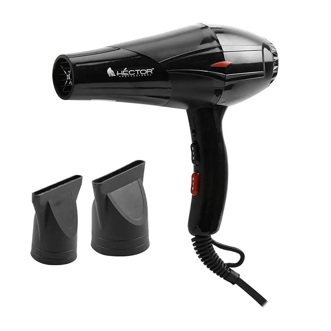 Hector | Hair Dryer | Black