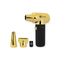 Soplador de aire Stylance Hair Dorado