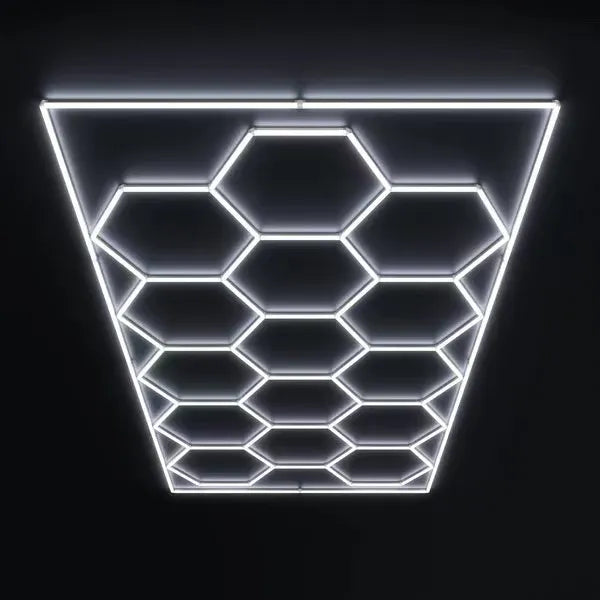 Salon Lighting | Hexagon Light