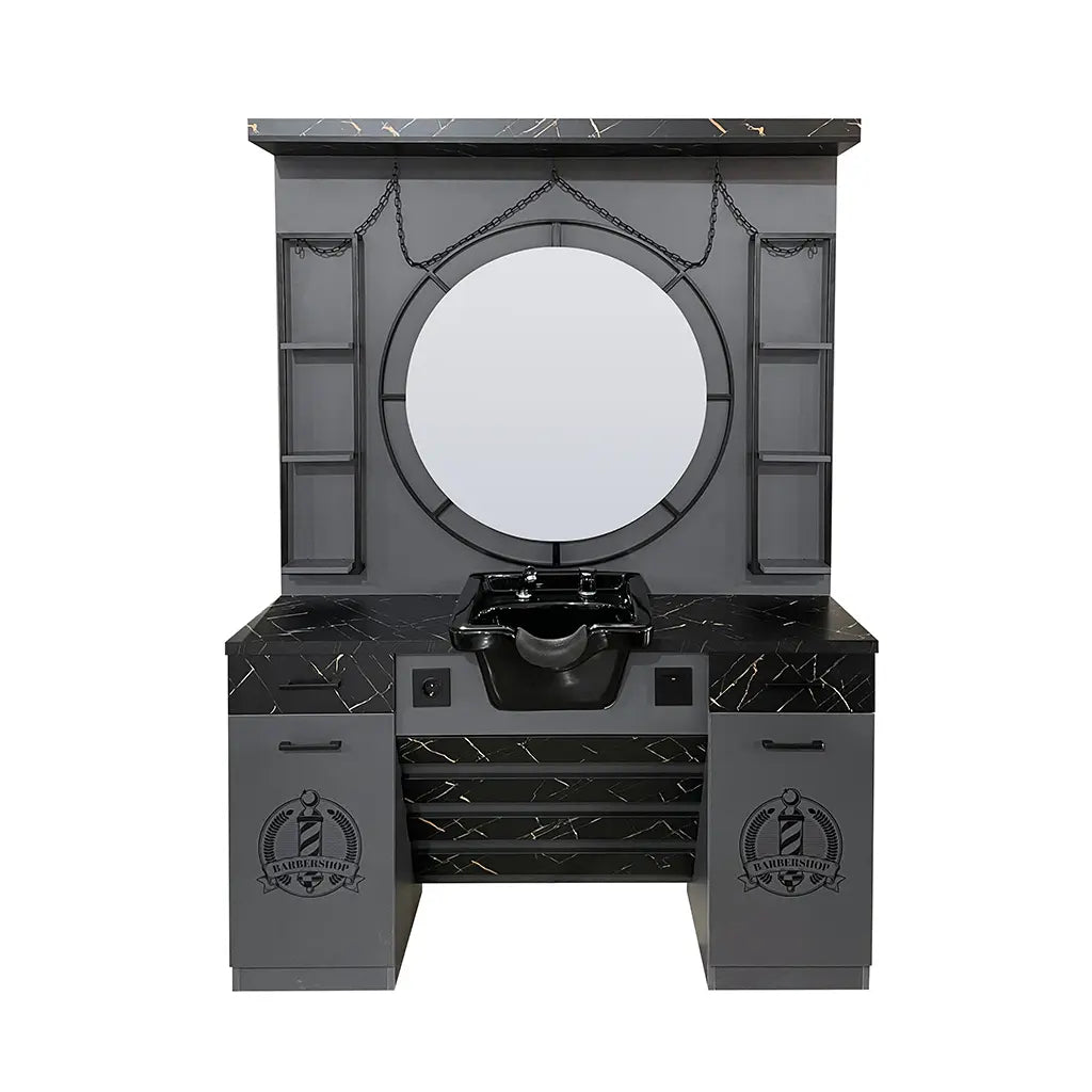 Mirror Station | MS-11-B | Grey
