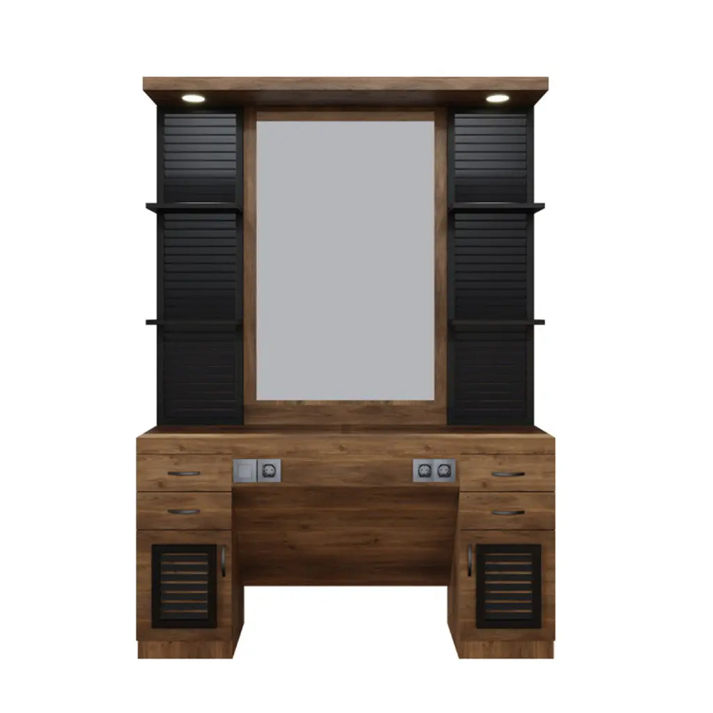Mirror Station | MS-20 | Barok