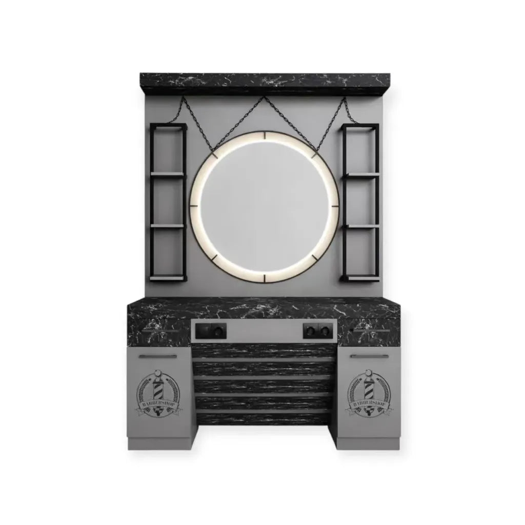 Mirror Station | MS-11 | Grey