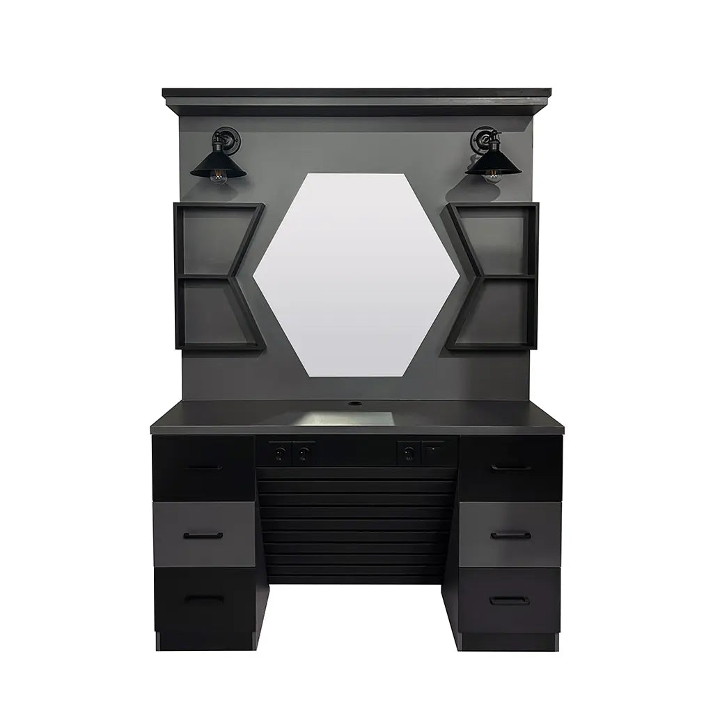 Mirror Station | MS-17 | Grey