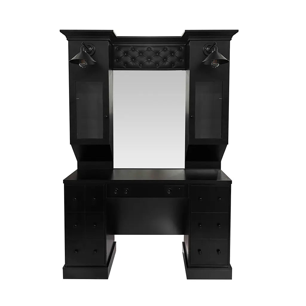 Mirror Station | MS-21 | Black