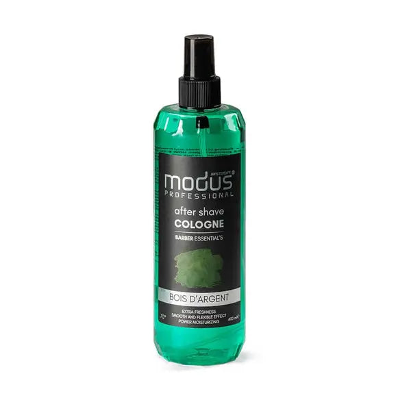 Colonia aftershave MODUS Bois D'argent 400 ml
