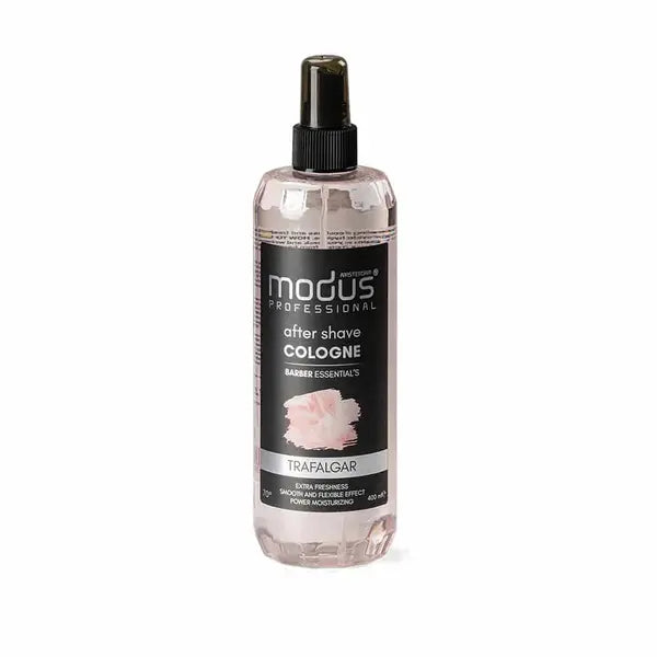 MODUS AFTER SHAVE COLOGNE | TRAFALGAR | 400ML