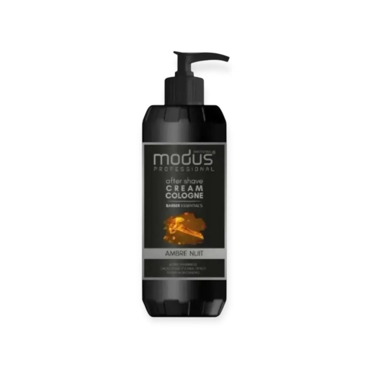Colonia crema aftershave MODUS Ambre Nuit 400 ml