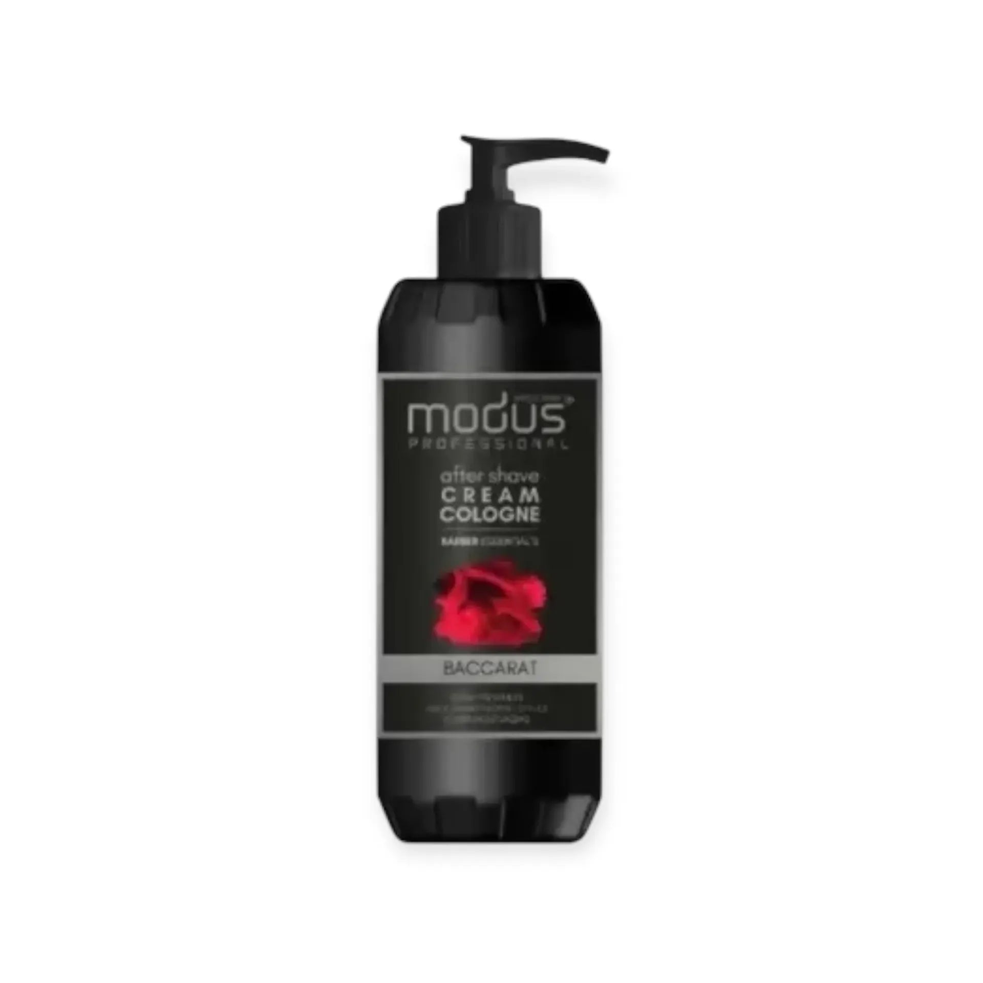 MODUS AFTER SHAVE CREAM COLOGNE | BACCARAT | 400ML