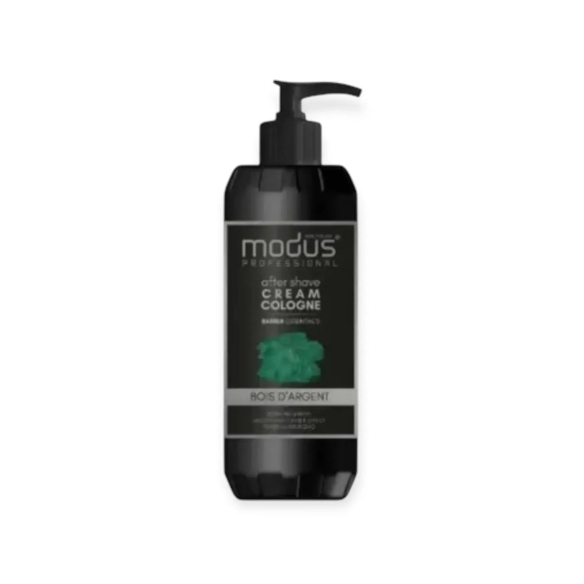 Colonia crema aftershave MODUS Bois D'argent 400 ml