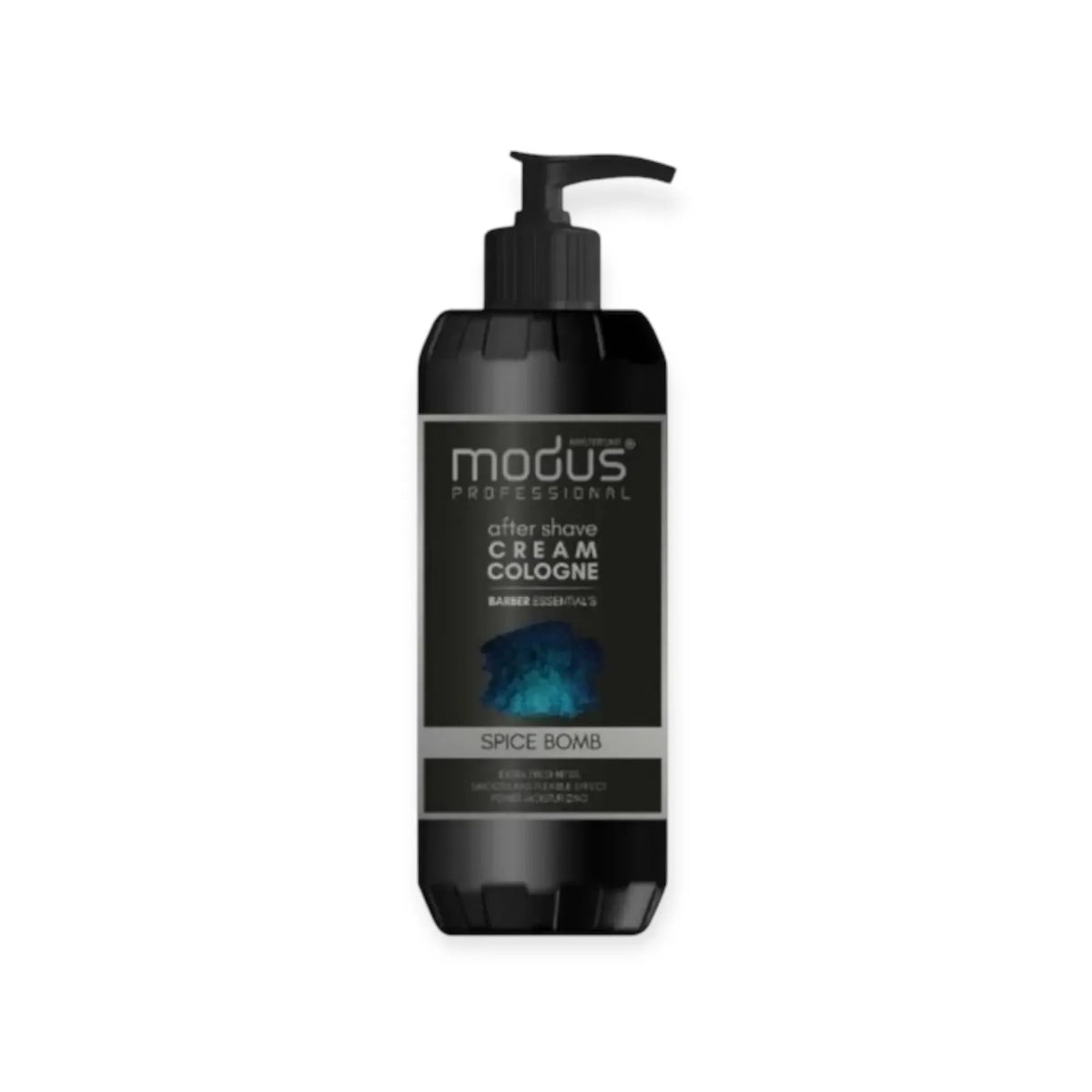 Colonia crema aftershave MODUS Spice Bomb 400 ml
