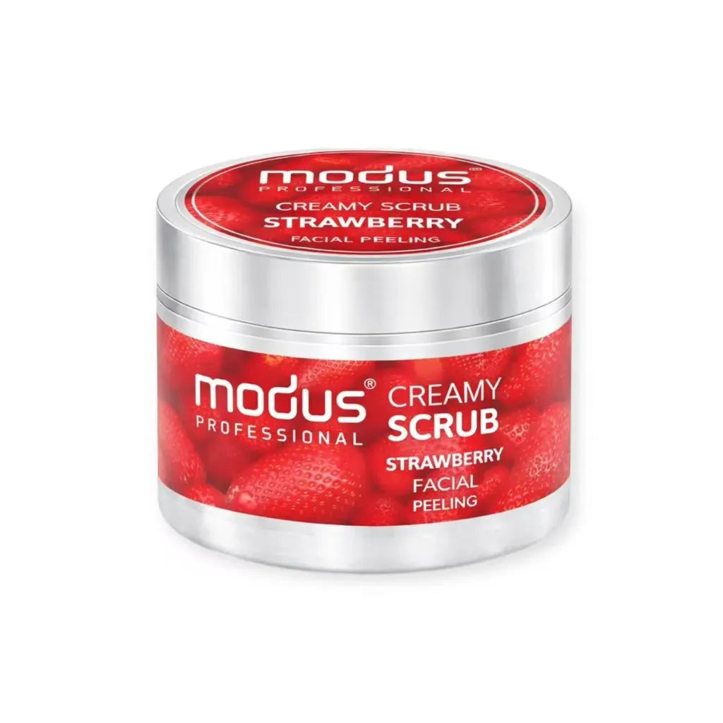 MODUS BODY SCRUB | STRAWBERRY | 400ML