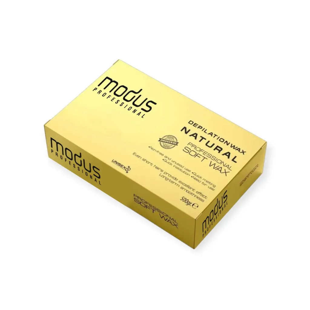 Cera depilatoria MODUS Natural 500 ml