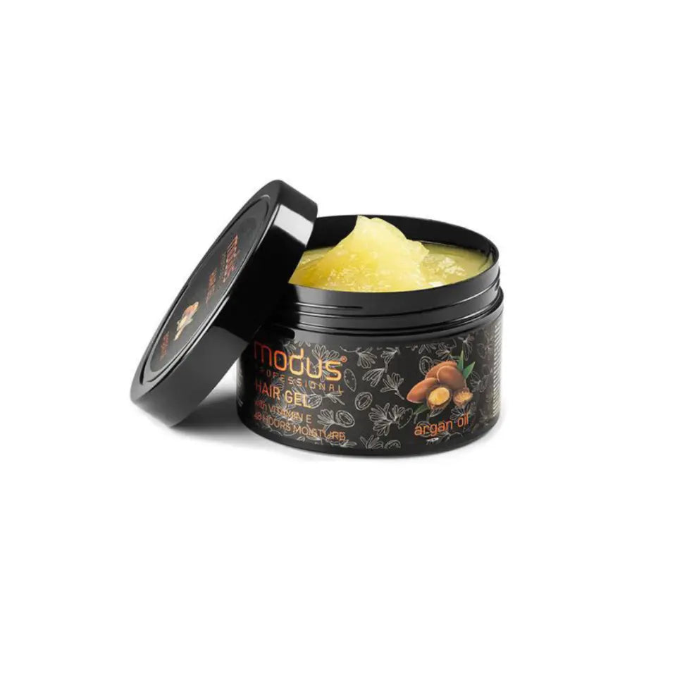 MODUS HAIR GEL | ARGAN OIL | 450ML