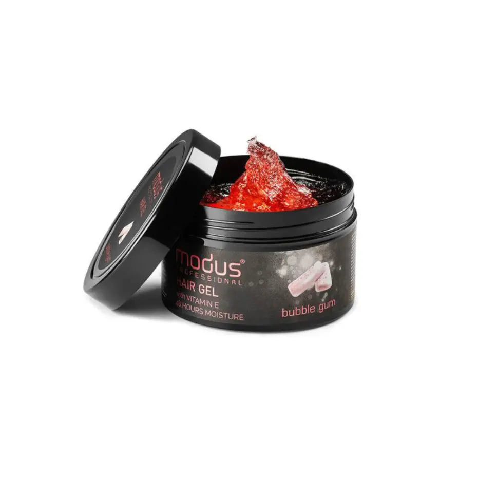 MODUS HAIR GEL | BUBBLE GUM | 450ML