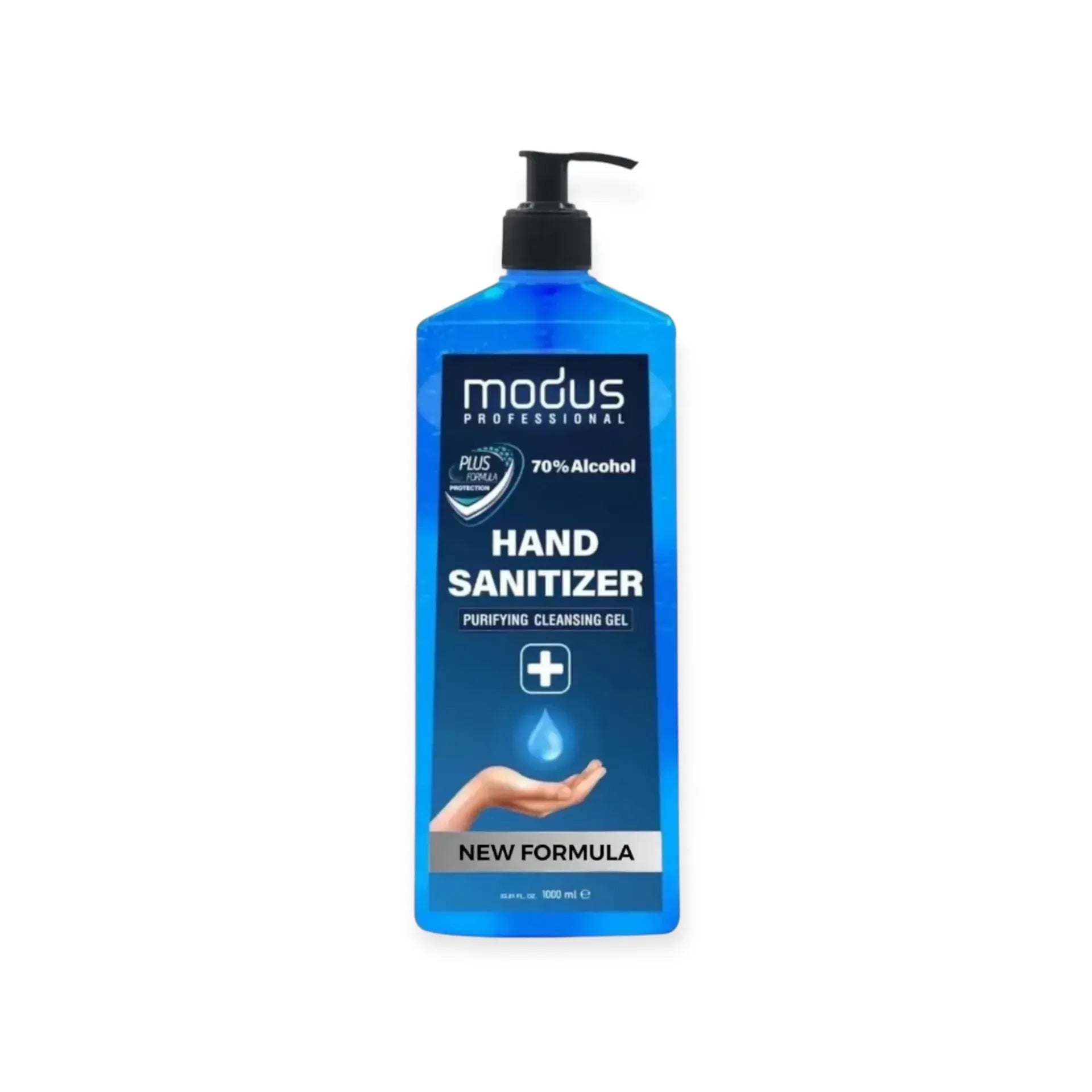 MODUS DESINFECTERENDE HANDGEL | 70% ALCOHOL | 500ML