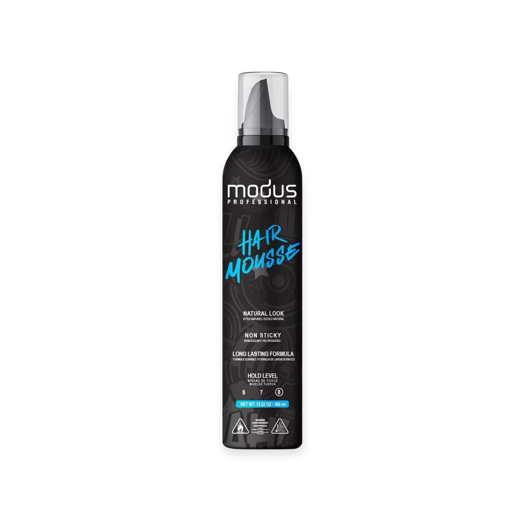 MODUS HAIR MOUSSE | NATURAL LOOK | 300ML